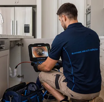Blocked toilet and sink repairs for a Queens Park home
